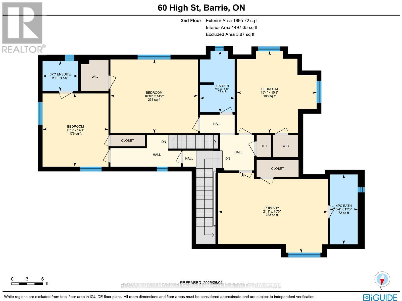 60 High Street, Barrie, Ontario  L4N 1W4 - Photo 30 - S12480071