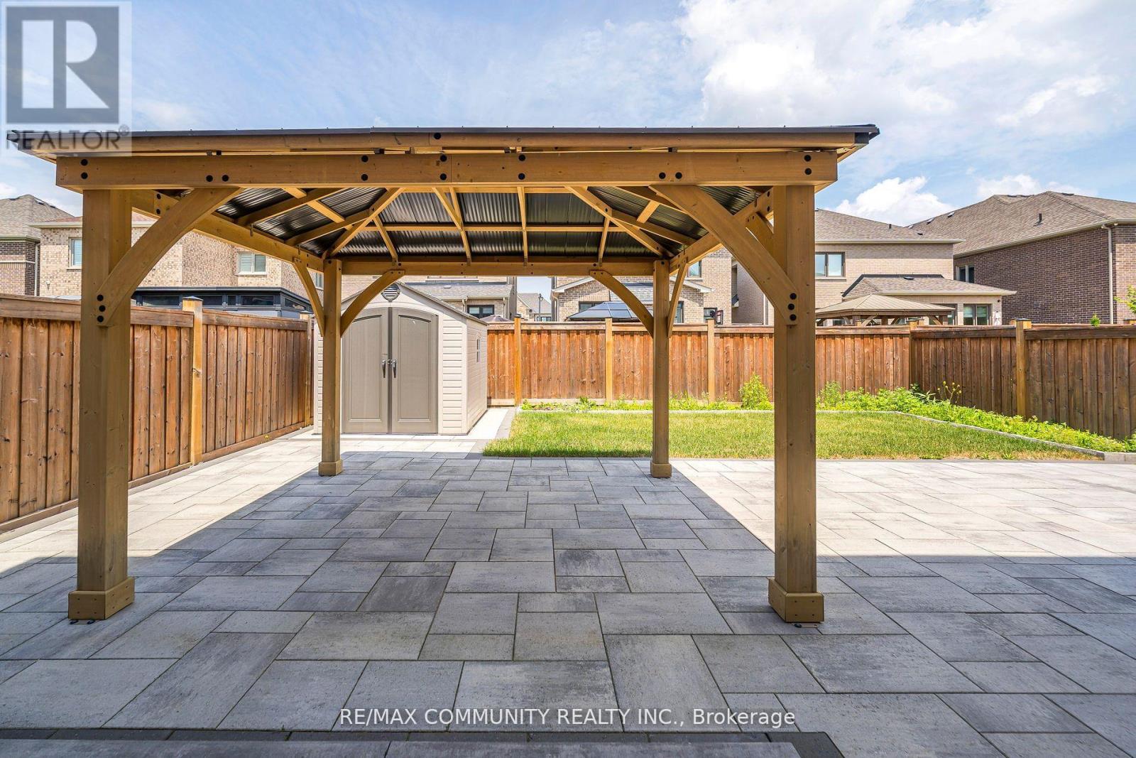 146 Wandering Glider Trail, Bradford West Gwillimbury, Ontario  L3Z 2A5 - Photo 44 - N12487128