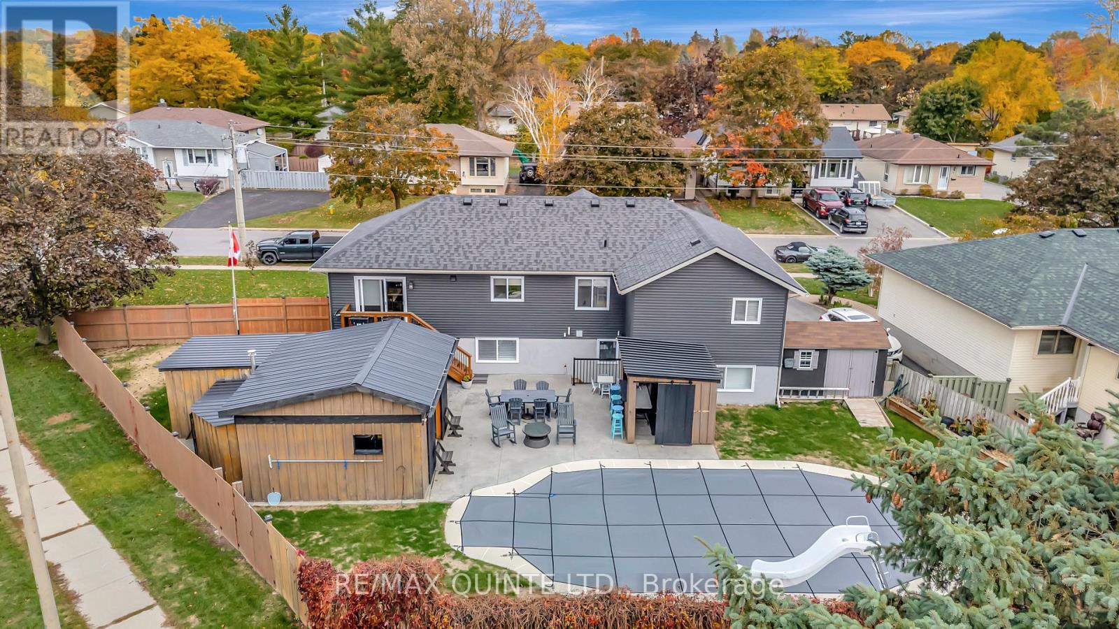 56 Alnet Drive, Belleville, Ontario  K8P 4X4 - Photo 48 - X12486292