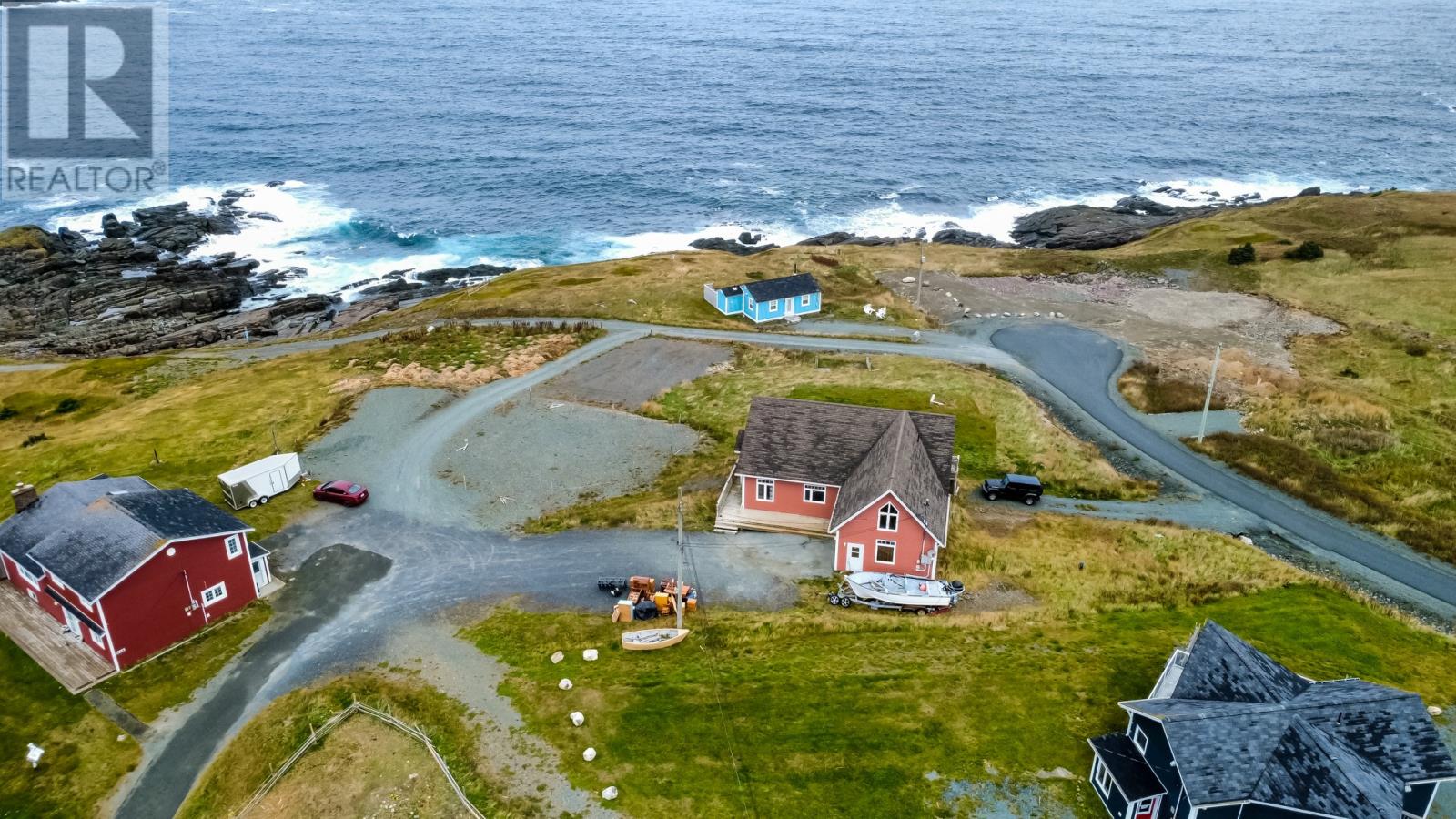 21 Bank Road, Pouch Cove, Newfoundland & Labrador  A0A 3L0 - Photo 1 - 1292074