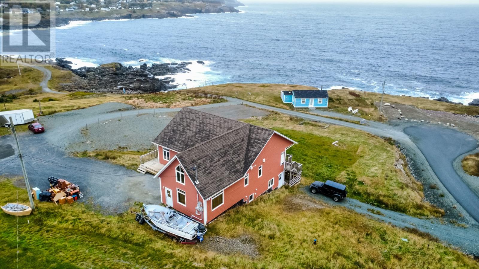 21 Bank Road, Pouch Cove, Newfoundland & Labrador  A0A 3L0 - Photo 3 - 1292074