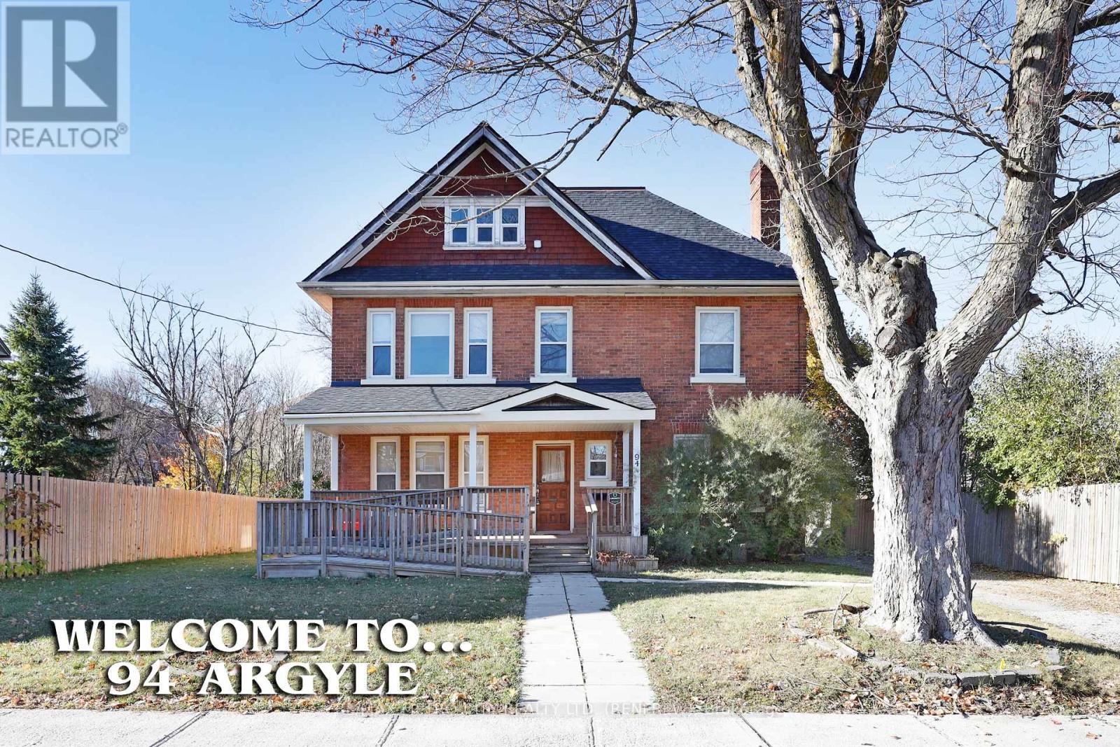 94 ARGYLE STREET N, renfrew, Ontario
