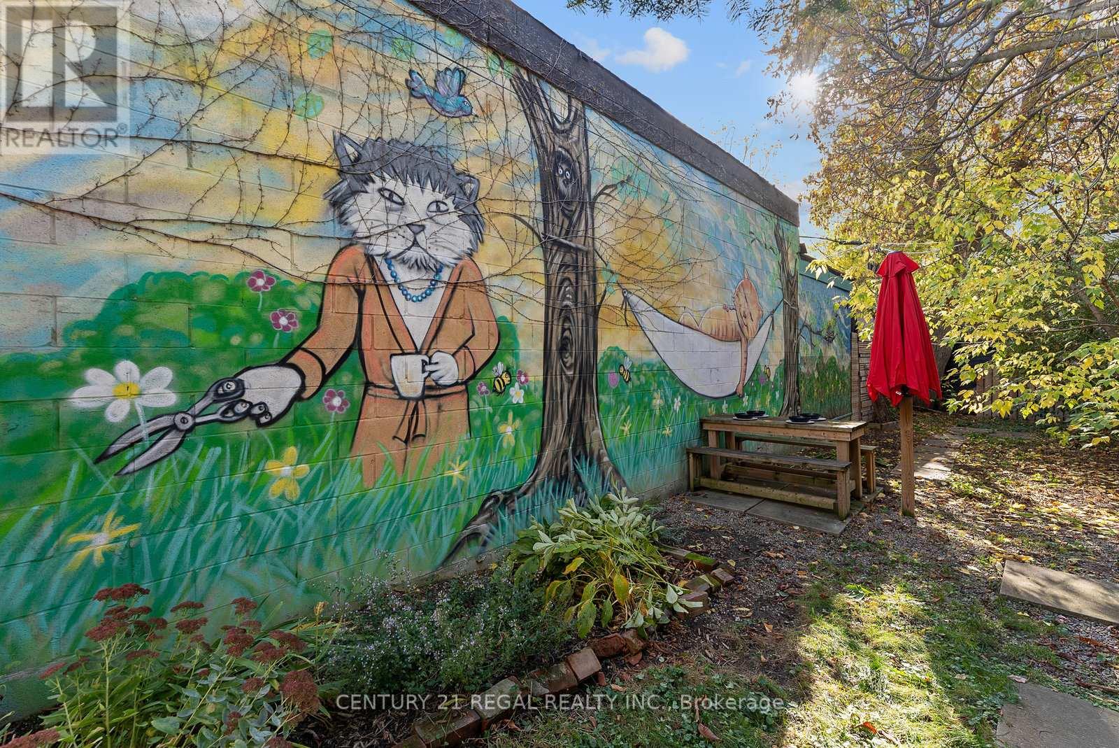 7 Wallace Avenue, Toronto, Ontario  M6H 1T4 - Photo 40 - W12487102