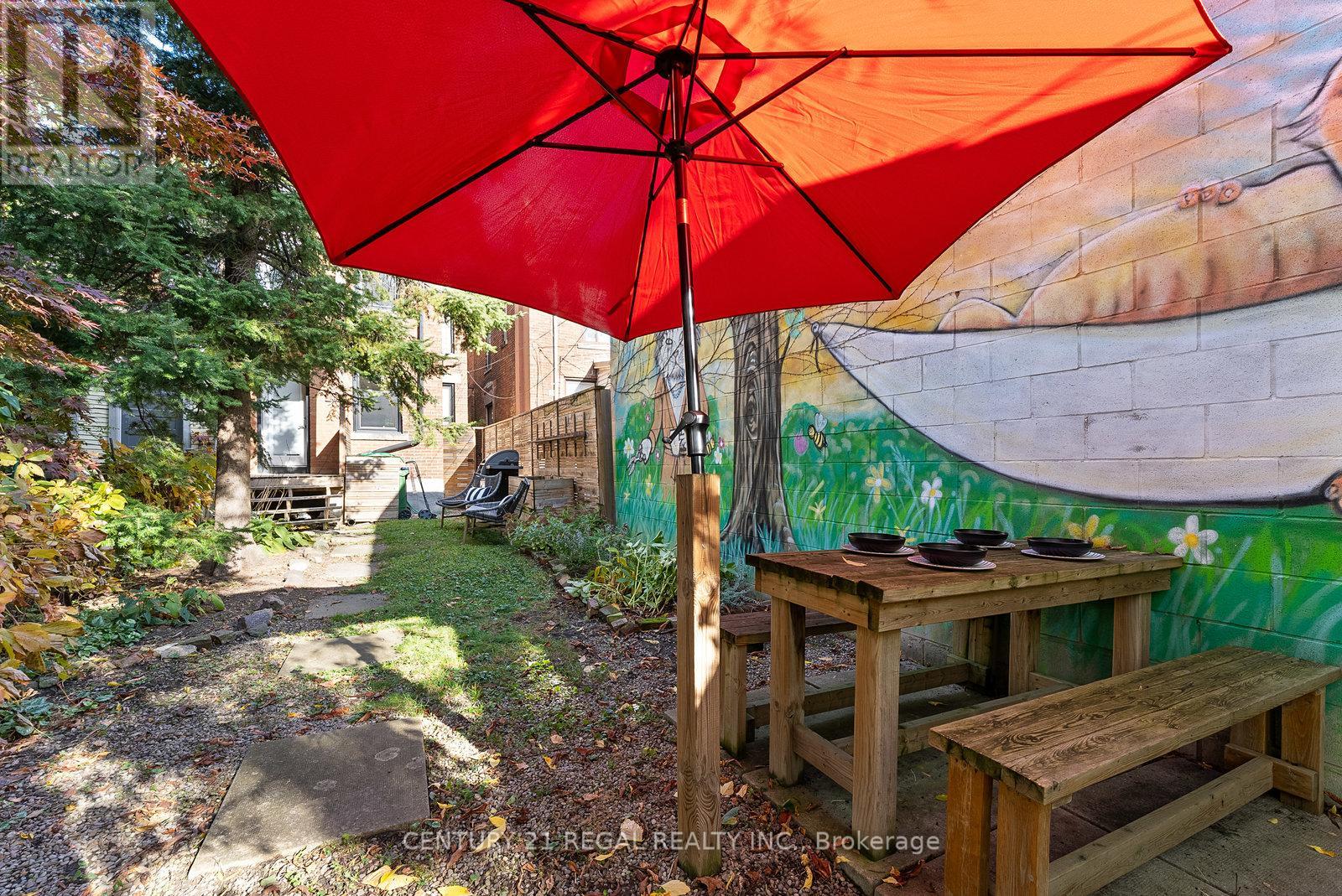 7 Wallace Avenue, Toronto, Ontario  M6H 1T4 - Photo 41 - W12487102