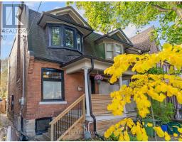 7 WALLACE AVENUE, Toronto, Ontario