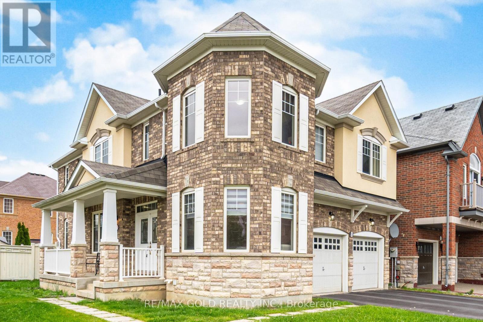 1 Restless Gate, Brampton, Ontario  L6P 3C4 - Photo 1 - W12487103