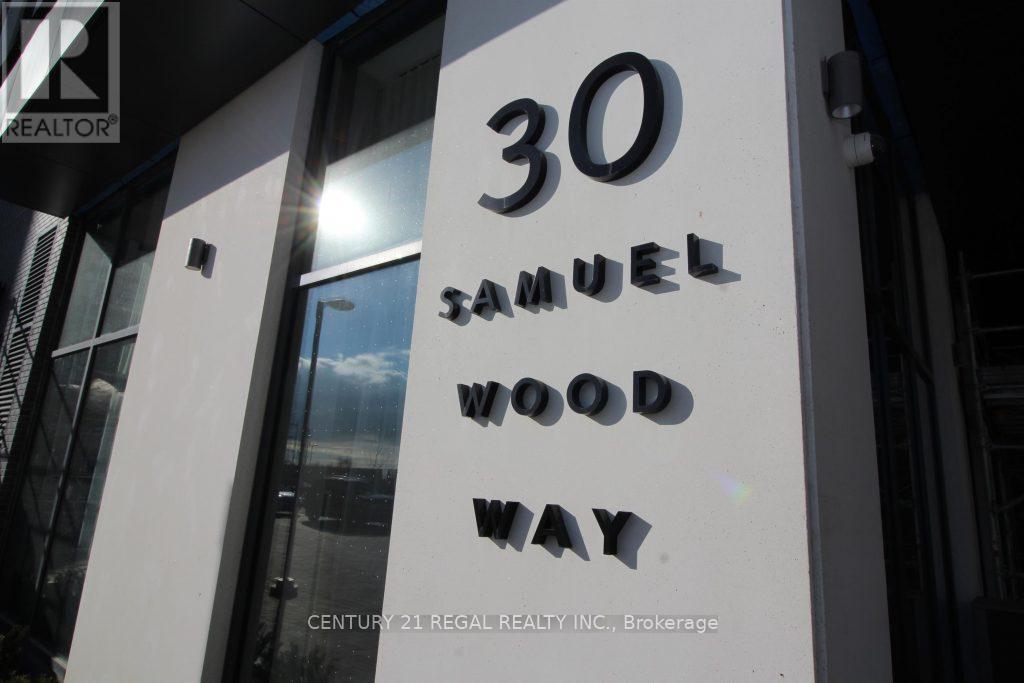 1503 - 30 SAMUEL WOOD WAY, Toronto, Ontario