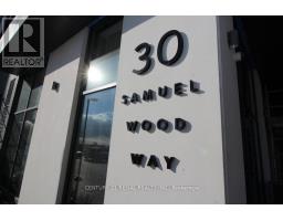 1503 - 30 SAMUEL WOOD WAY, Toronto, Ontario