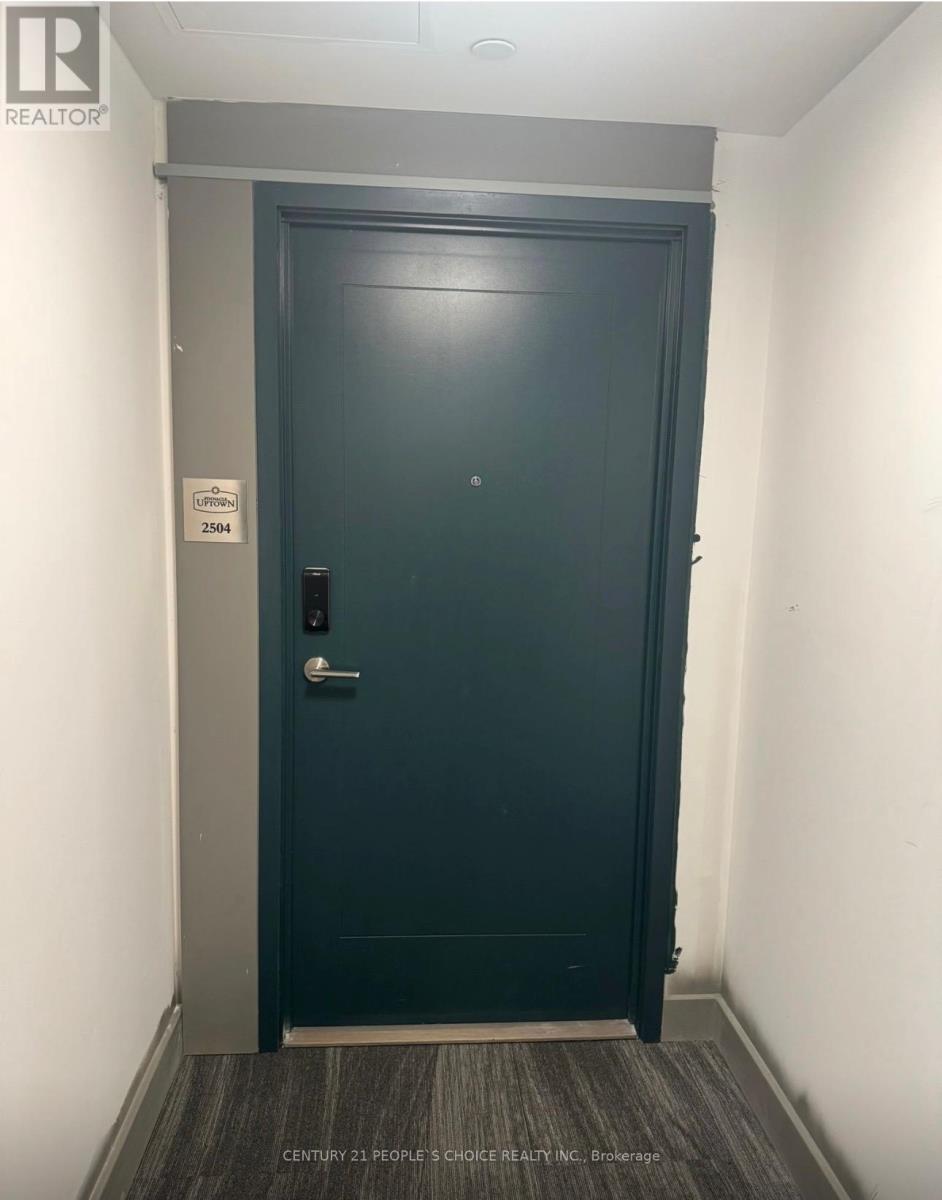 2504 - 15 Watergarden Drive, Mississauga, Ontario  L5R 1B2 - Photo 11 - W12487117