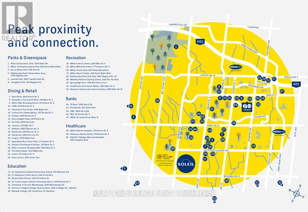 319 - 460 Gordon Krantz Avenue, Milton, Ontario  L9E 1Z2 - Photo 39 - W12487132