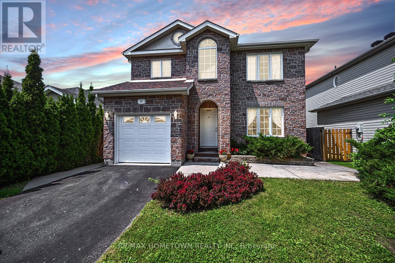 16 REGENCY PLACE, brockville, Ontario