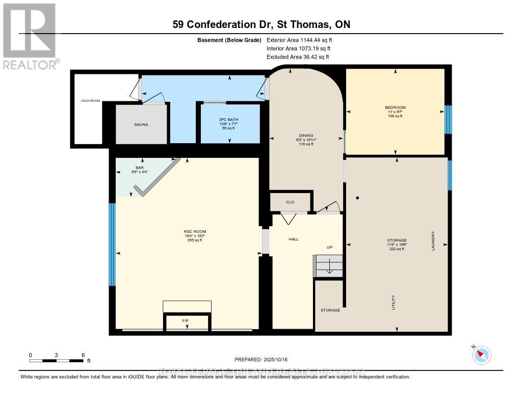 59 Confederation Drive, St. Thomas, Ontario  N5P 3P3 - Photo 39 - X12482956