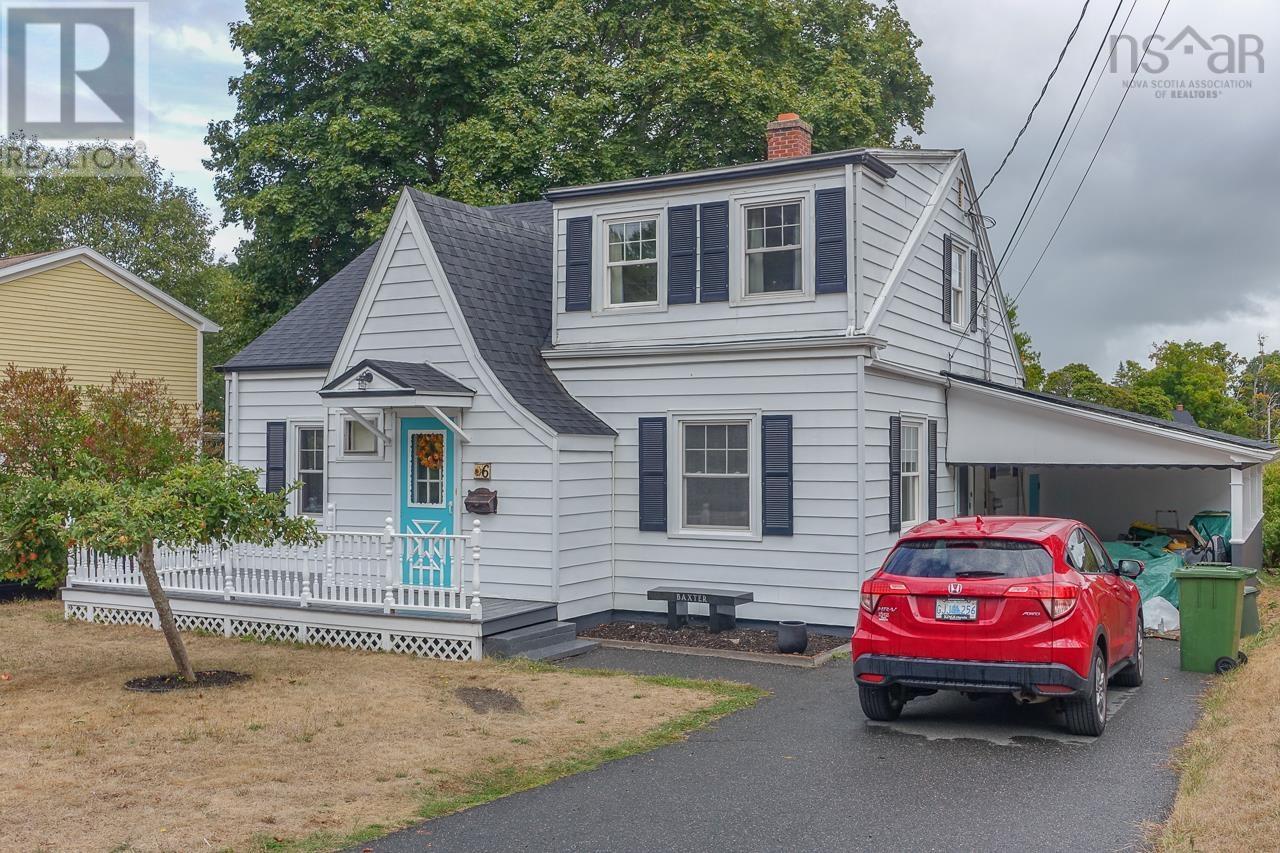 6 Comeau Avenue, Kentville, Nova Scotia  B4N 1P4 - Photo 1 - 202522790
