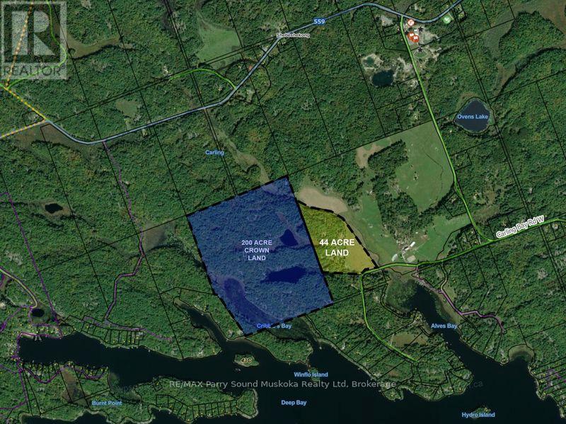 27 Alves Road, Carling, Ontario  P0G 1G0 - Photo 12 - X12487218