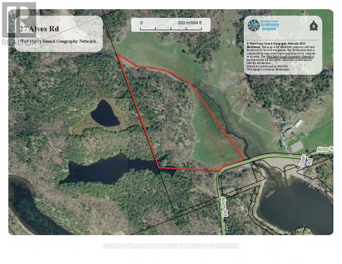 27 Alves Road, Carling, Ontario  P0G 1G0 - Photo 14 - X12487218