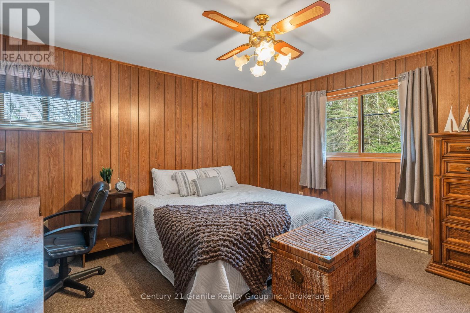 1070 Glamorgan Road, Highlands East, Ontario  K0M 1R0 - Photo 25 - X12487222