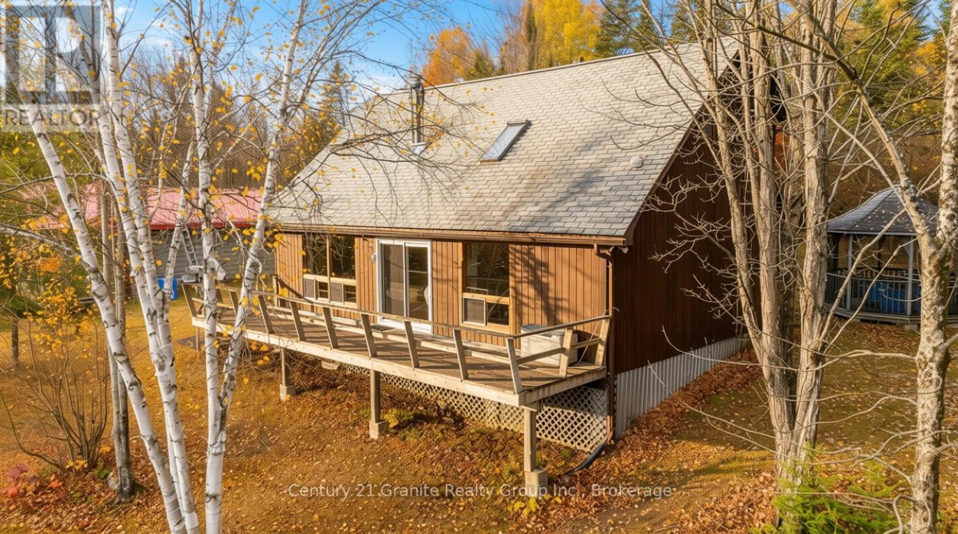 1070 Glamorgan Road, Highlands East, Ontario  K0M 1R0 - Photo 37 - X12487222