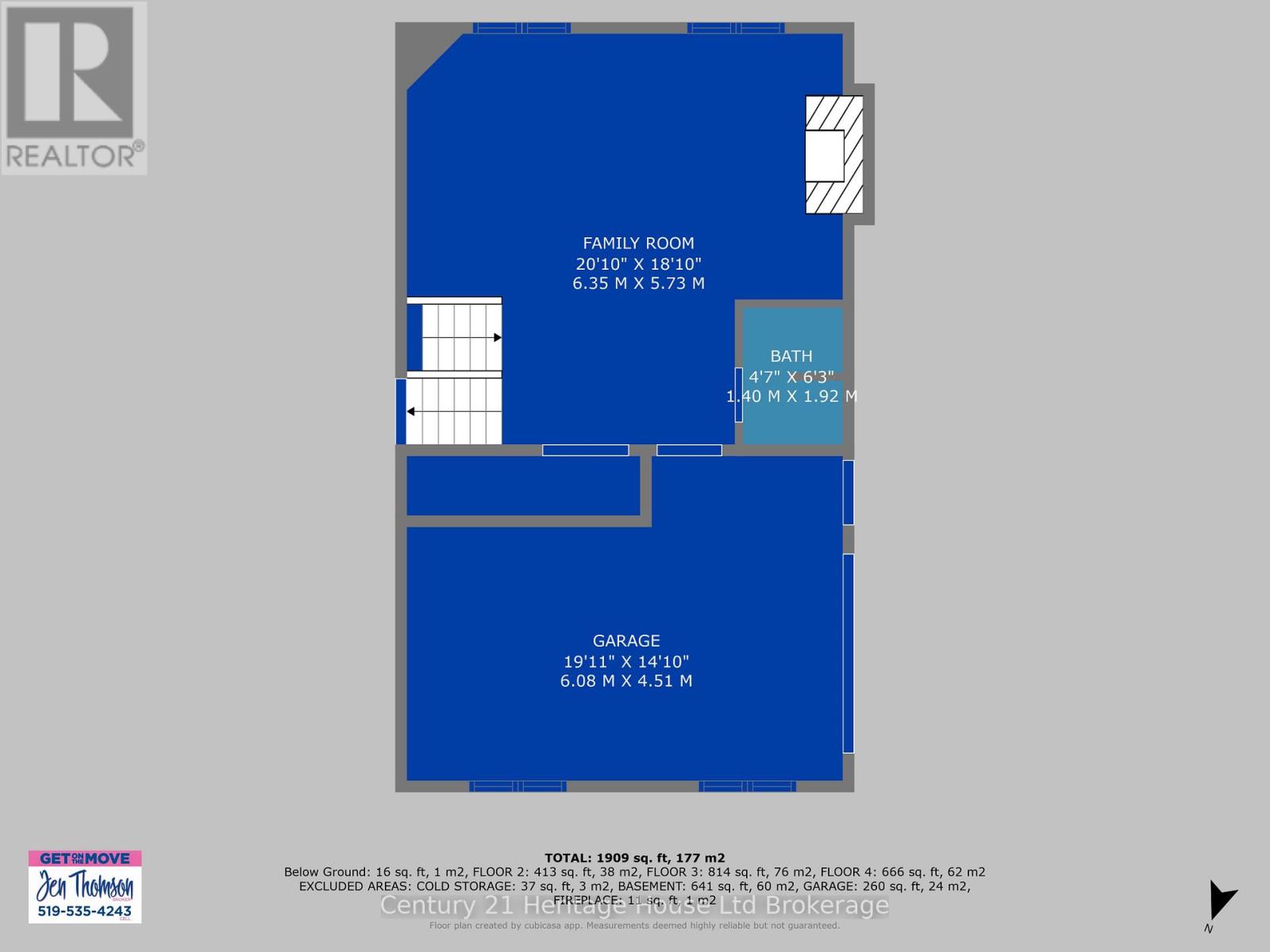 10 Blackfoot Place, Woodstock (Woodstock - North), Ontario  N4T 1E2 - Photo 39 - X12487164