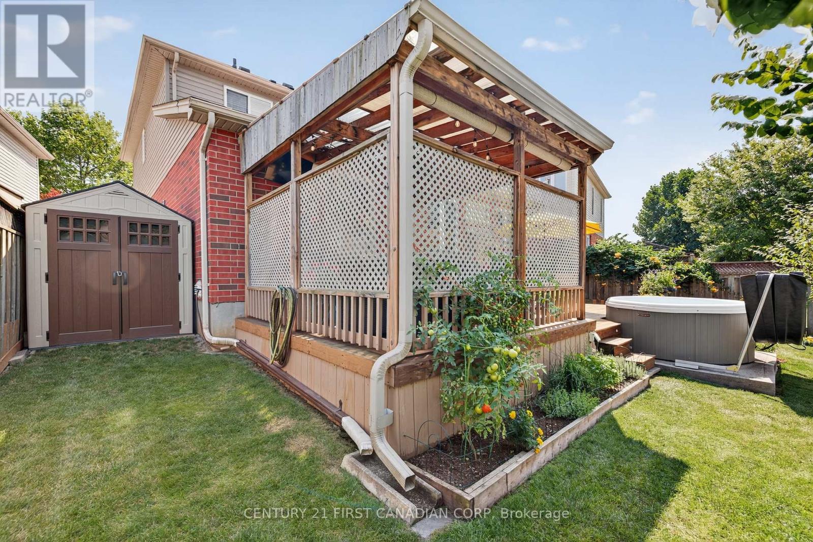 801 North Leaksdale Circle, London South, Ontario  N6M 1L9 - Photo 46 - X12487204