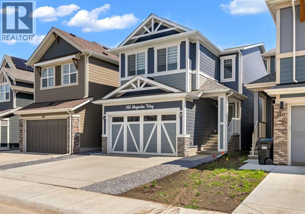 146 Magnolia Way Se, Calgary, Alberta  T3M 3M6 - Photo 2 - A2266328