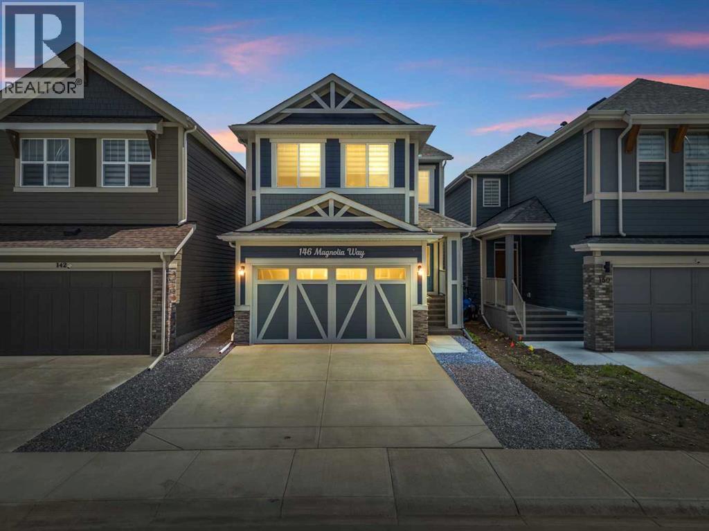 146 Magnolia Way SE, Calgary, Alberta