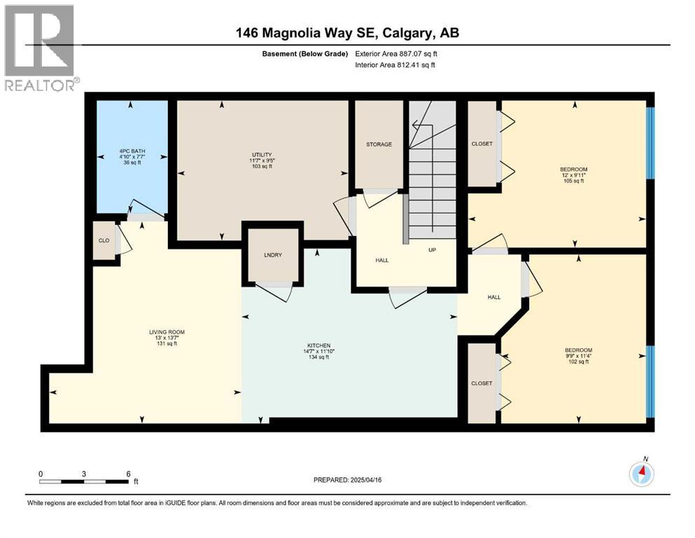 146 Magnolia Way Se, Calgary, Alberta  T3M 3M6 - Photo 50 - A2266328