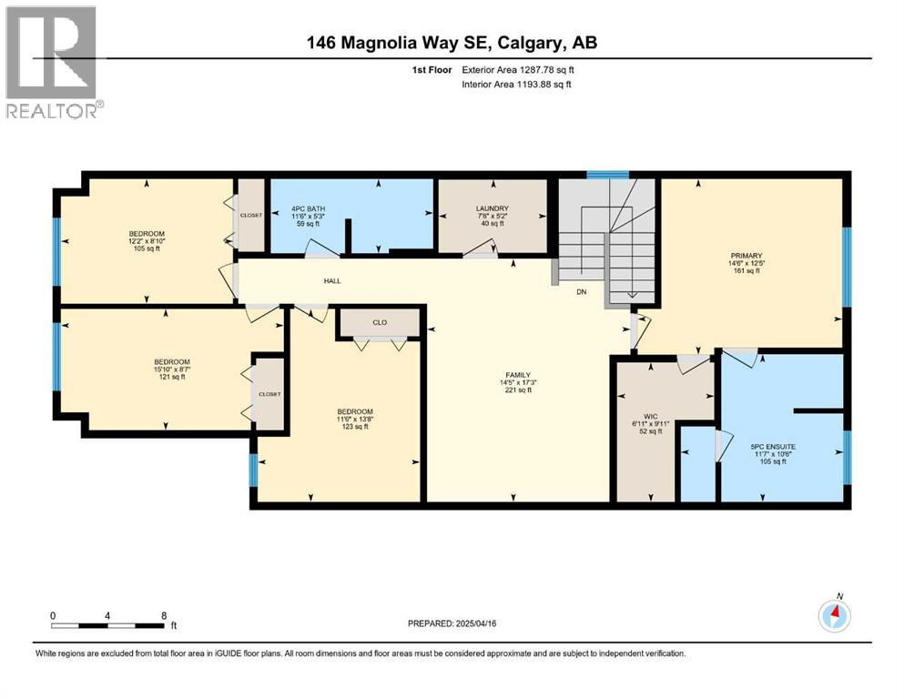 146 Magnolia Way Se, Calgary, Alberta  T3M 3M6 - Photo 49 - A2266328