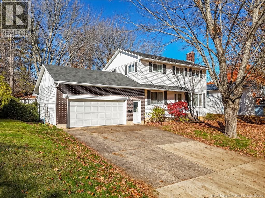 117 Epworth Circle, Fredericton, New Brunswick  E3A 2M7 - Photo 1 - NB129145