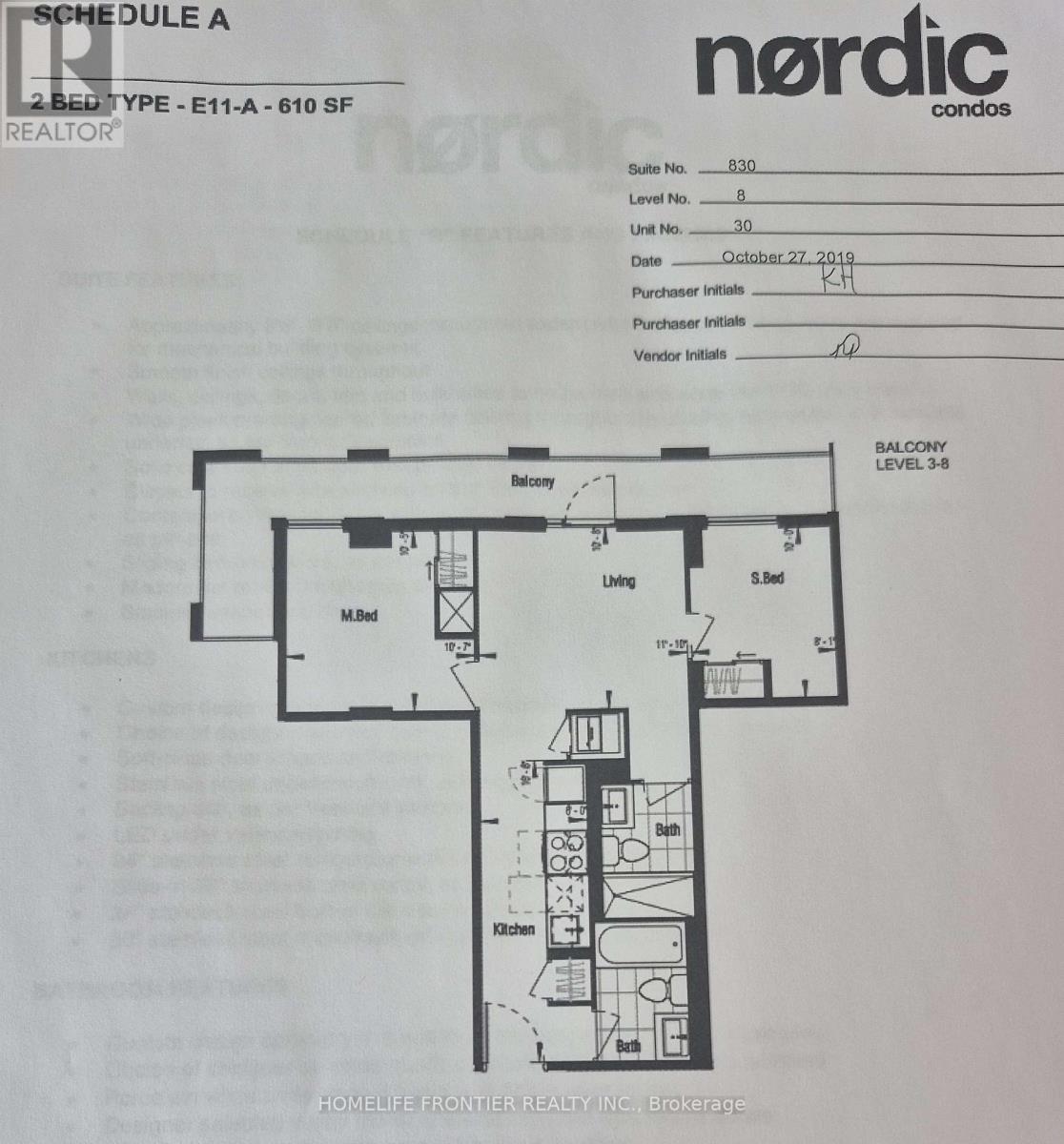 830 - 500 Wilson Avenue, Toronto, Ontario  M3H 0E5 - Photo 13 - C12487180