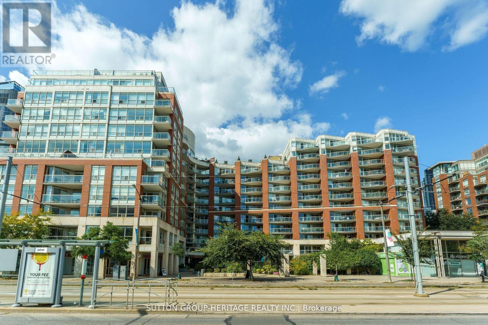 126 - 550 QUEENS QUAY W, Toronto, Ontario