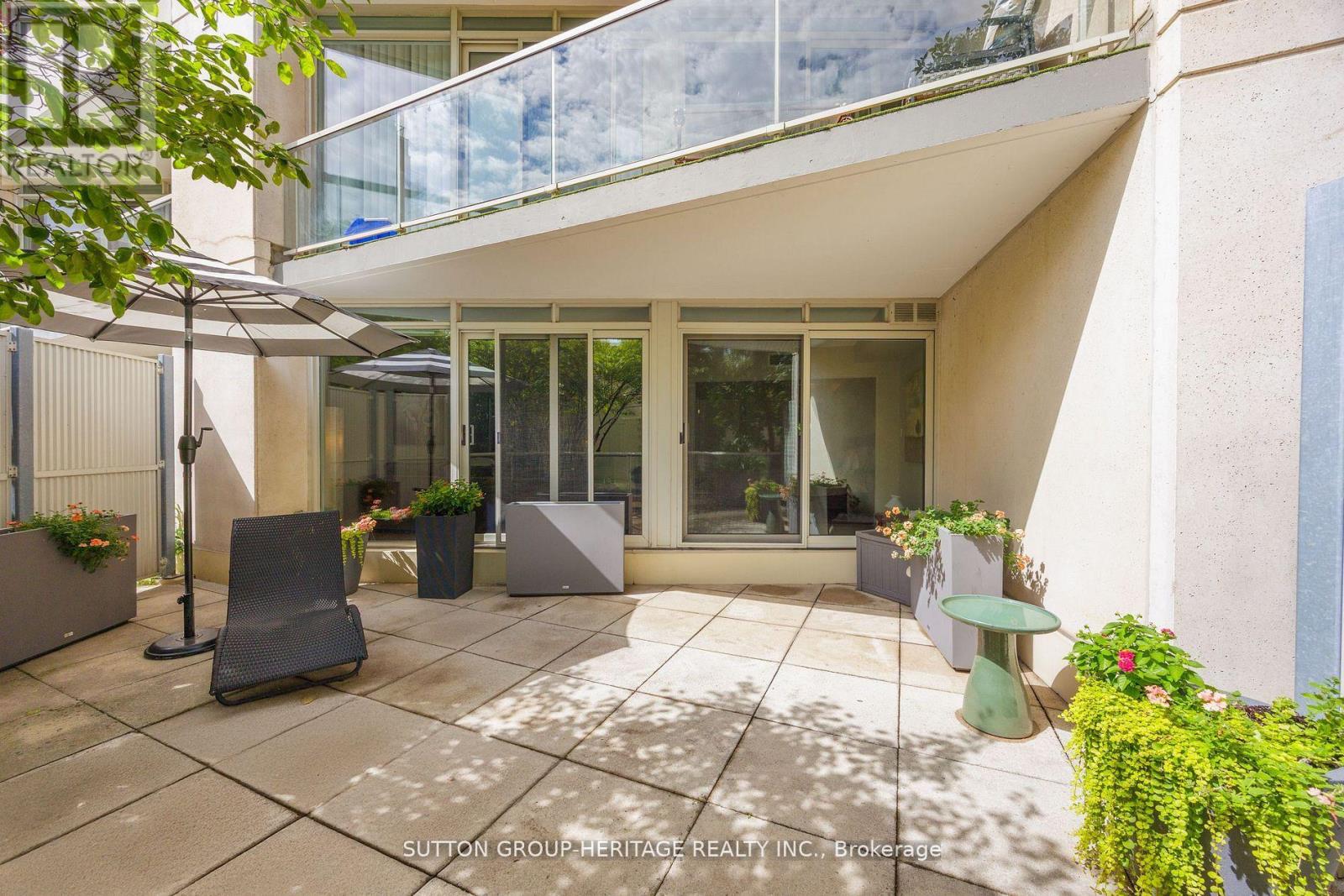 126 - 550 Queens Quay W, Toronto, Ontario  M5V 3M8 - Photo 4 - C12487187