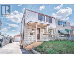 MAIN - 53 CHELWOOD ROAD, Toronto, Ontario