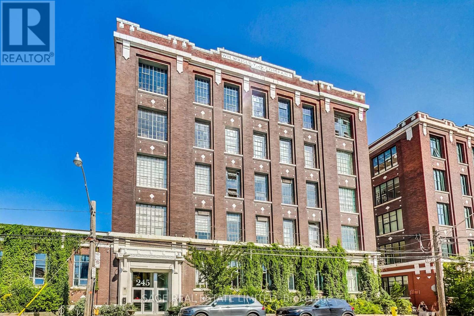 102a - 245 Carlaw Avenue, Toronto, Ontario  M4M 2S1 - Photo 2 - E12487184