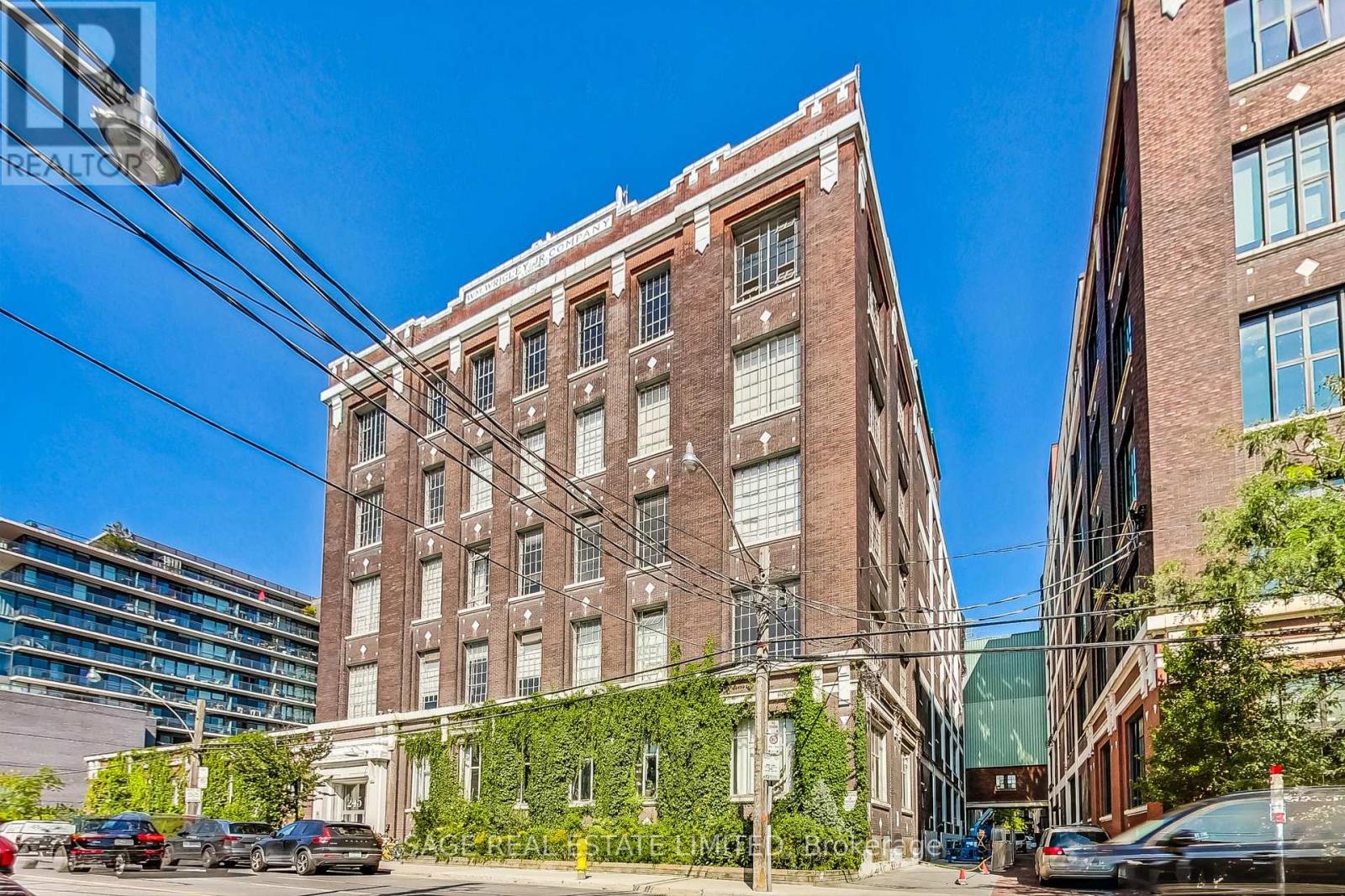 102a - 245 Carlaw Avenue, Toronto, Ontario  M4M 2S1 - Photo 3 - E12487184