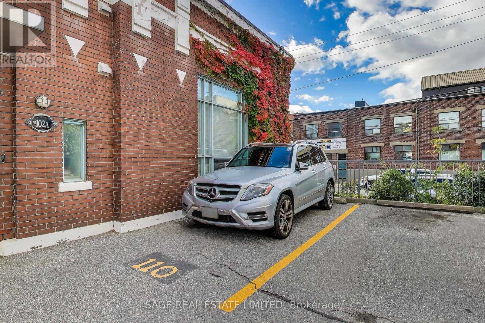 102a - 245 Carlaw Avenue, Toronto, Ontario  M4M 2S1 - Photo 38 - E12487184