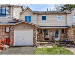 13 HANNING COURT, Clarington, Ontario