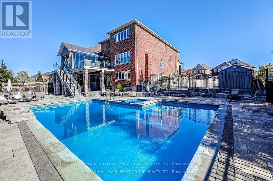 40 Endeavour Court, Whitby (Williamsburg), Ontario  L1P 0B5 - Photo 45 - E12487334