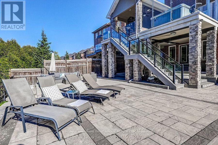 40 Endeavour Court, Whitby (Williamsburg), Ontario  L1P 0B5 - Photo 46 - E12487334