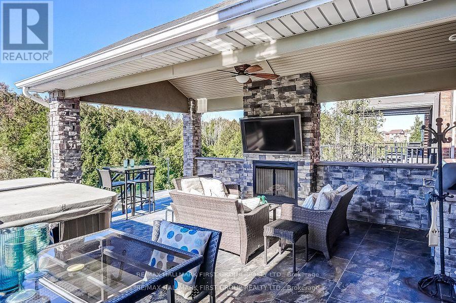 40 Endeavour Court, Whitby (Williamsburg), Ontario  L1P 0B5 - Photo 47 - E12487334