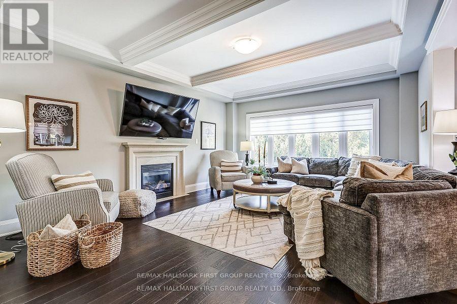 40 Endeavour Court, Whitby (Williamsburg), Ontario  L1P 0B5 - Photo 9 - E12487334