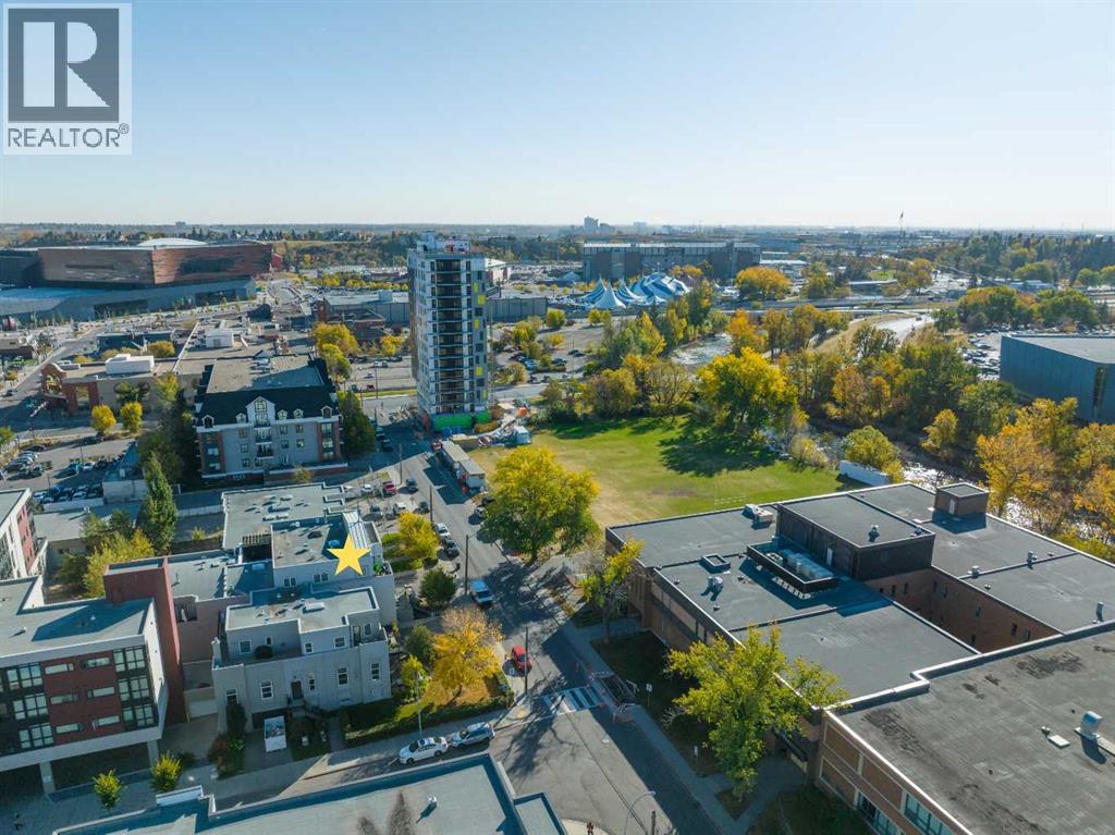 102 18 Avenue Se, Calgary, Alberta  T2G 1K8 - Photo 2 - A2264379