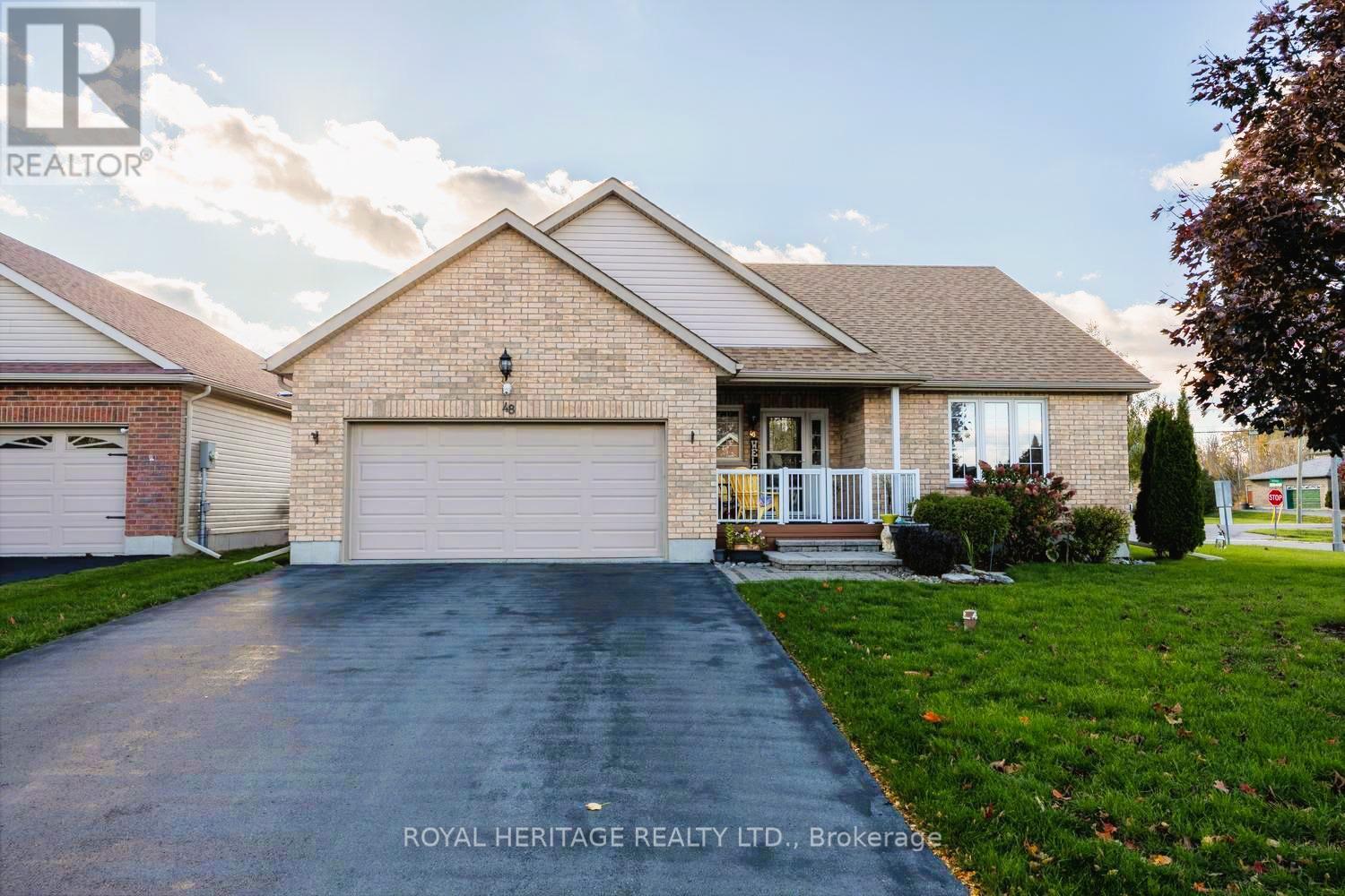 48 WARD DRIVE, Brighton, Ontario