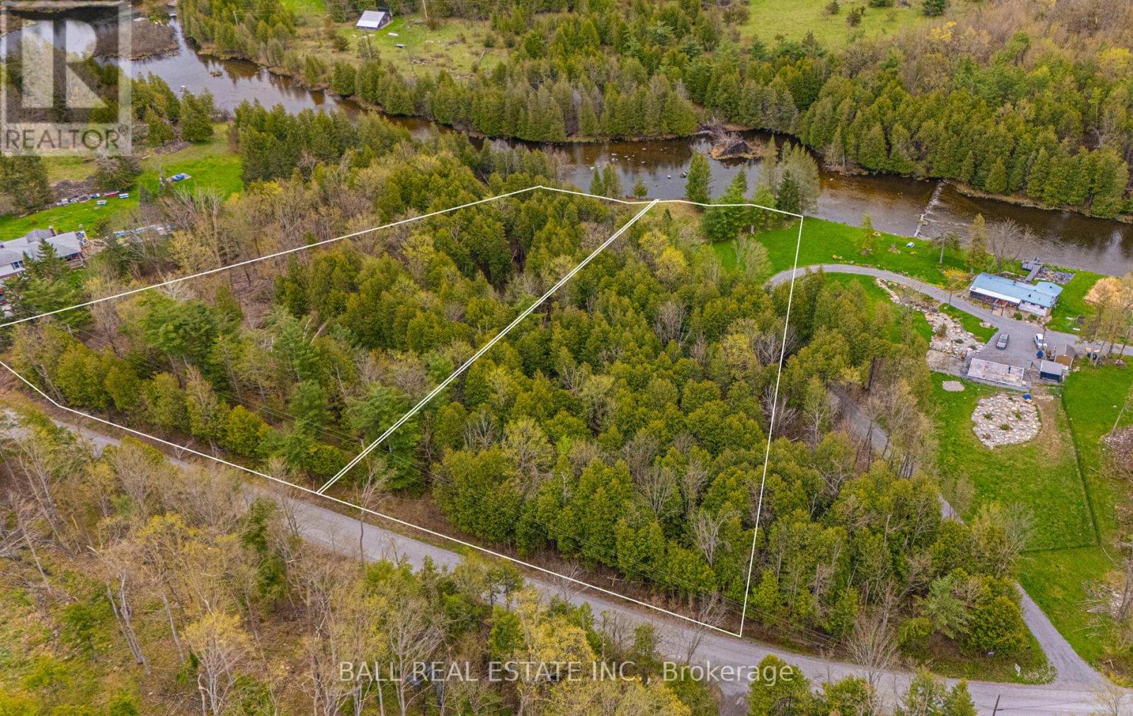 509 SAWMILL ROAD, douro-dummer, Ontario