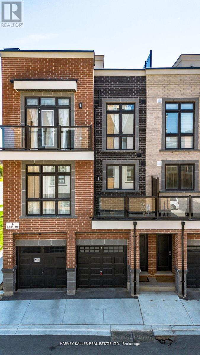 1 - 9 Phelps Lane, Richmond Hill, Ontario  L4E 4H1 - Photo 24 - N12487189