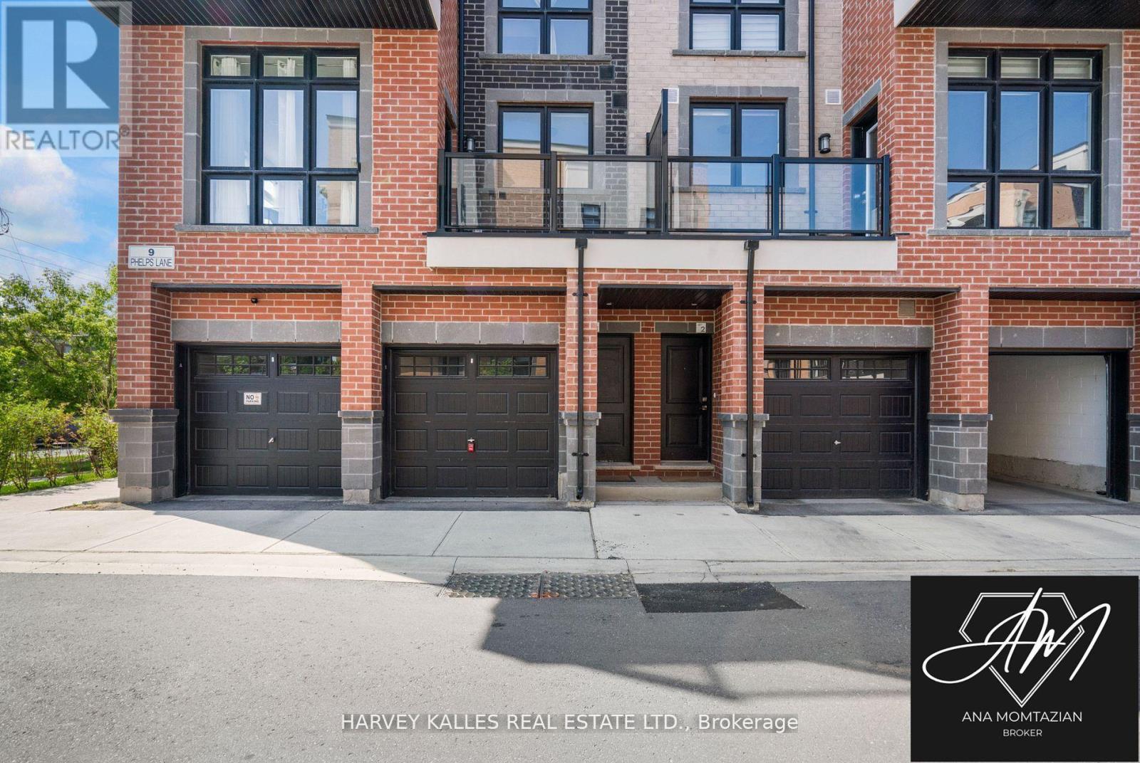 1 - 9 Phelps Lane, Richmond Hill, Ontario  L4E 4H1 - Photo 33 - N12487189