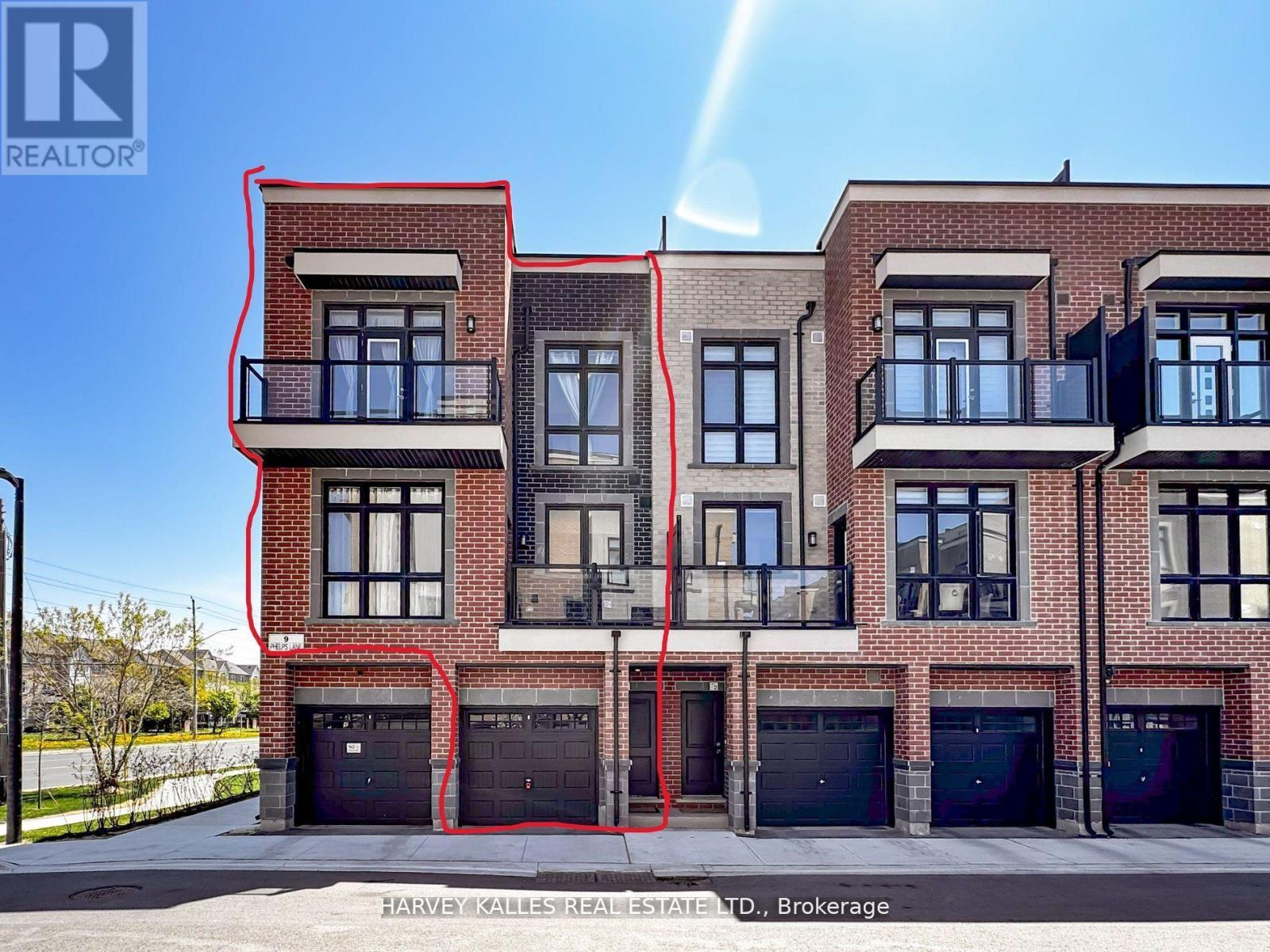 1 - 9 Phelps Lane, Richmond Hill, Ontario  L4E 4H1 - Photo 34 - N12487189