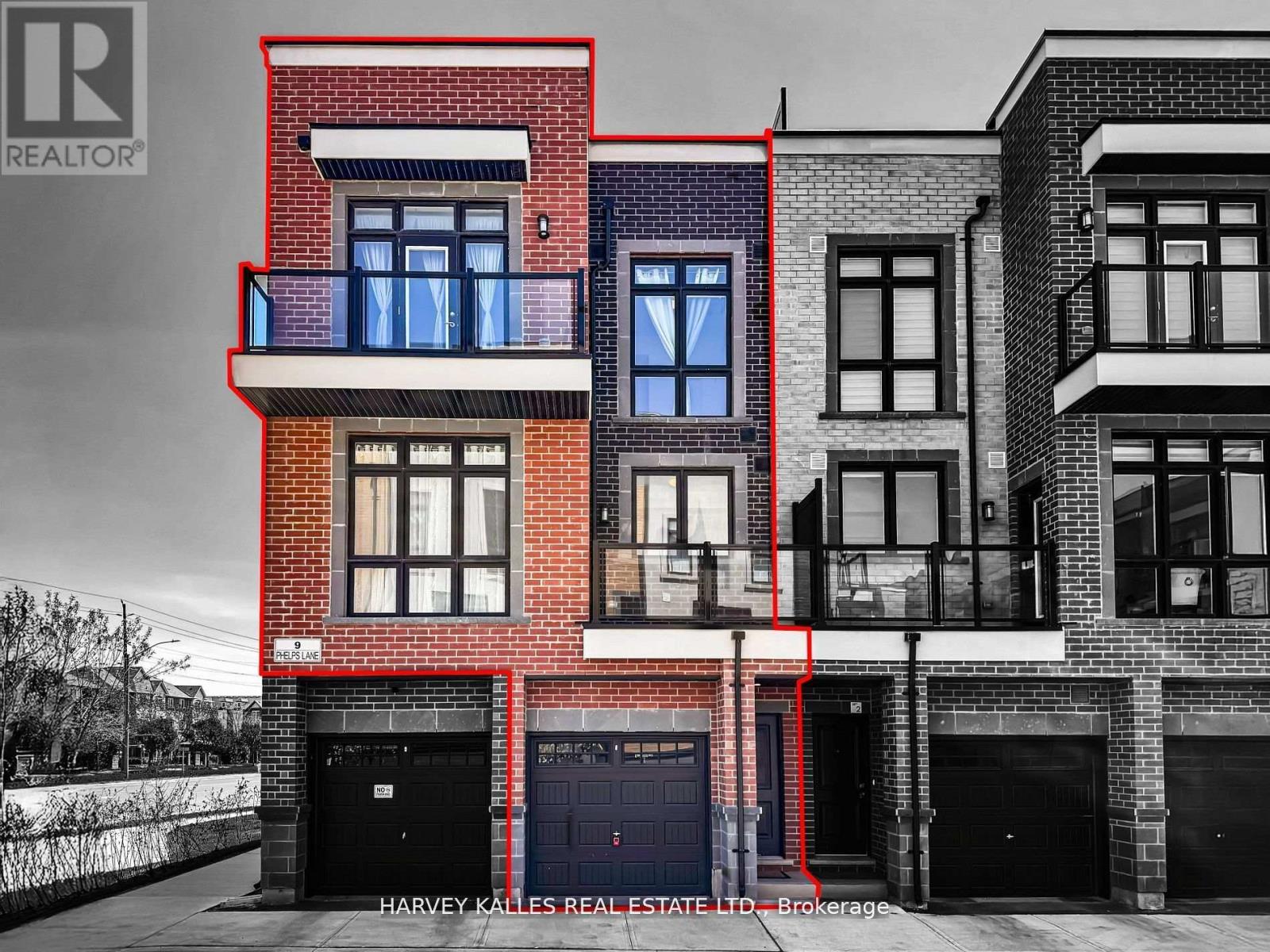 1 - 9 Phelps Lane, Richmond Hill, Ontario  L4E 4H1 - Photo 36 - N12487189