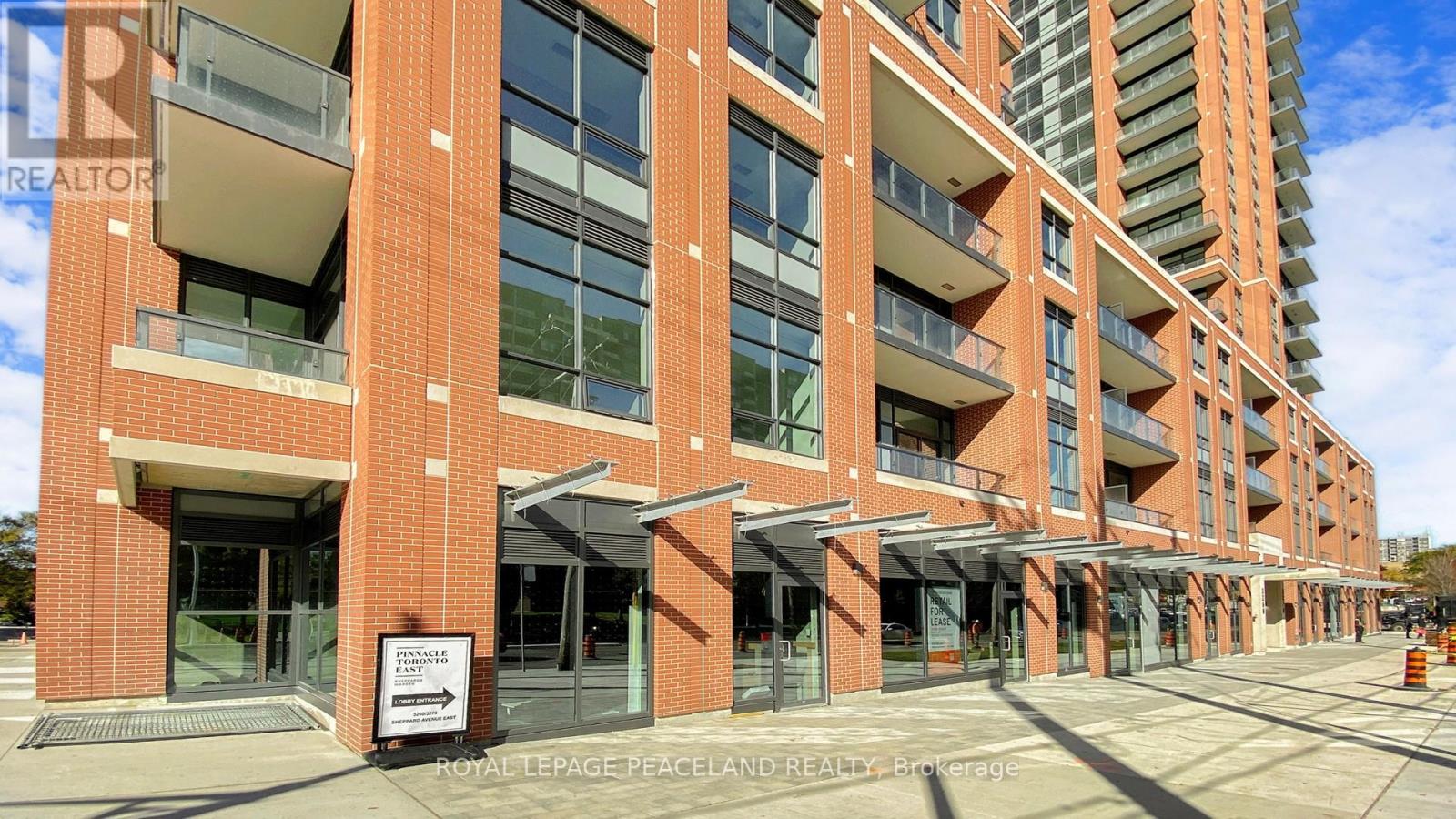 2209 - 3260 Sheppard Avenue E, Toronto, Ontario  M1T 3K3 - Photo 2 - E12485718