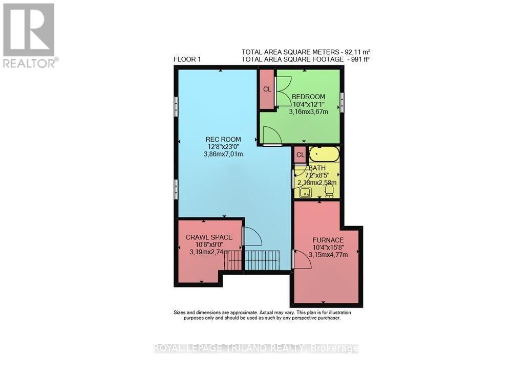 1422 Lawson Road, London North, Ontario  N6G 0E2 - Photo 46 - X12487350