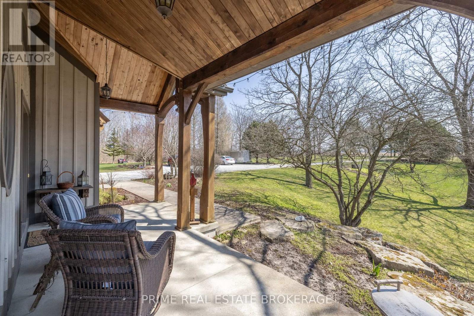 5504 Union Road, Southwold, Ontario  N5L 1J2 - Photo 3 - X12487357